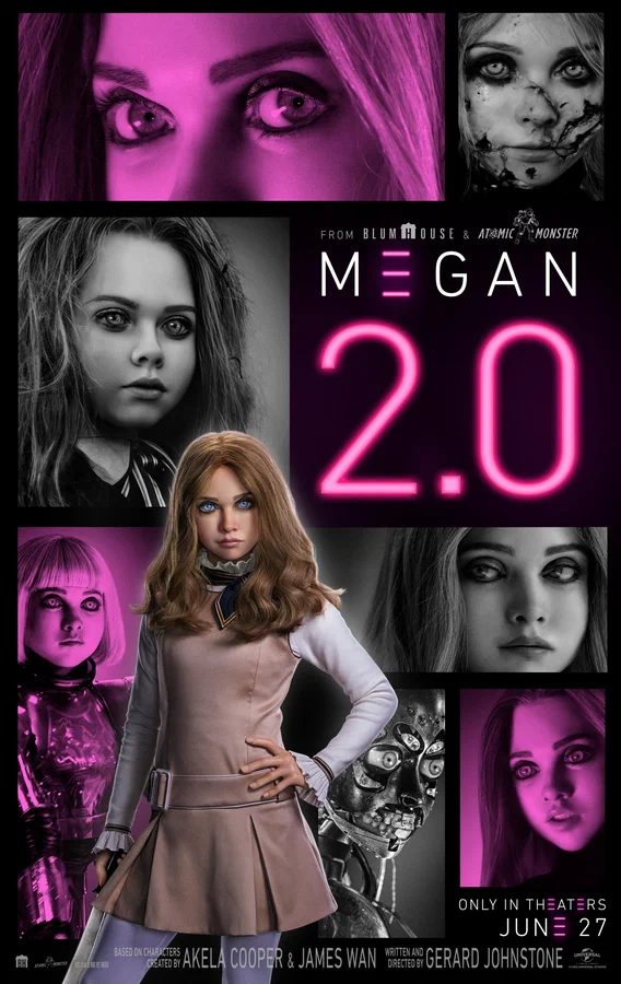 М3ГАН 2.0