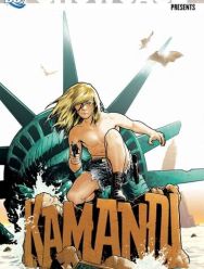 Витрина DC: Каманди: Последний мальчик на Земле!