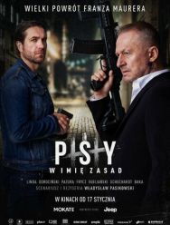 Псы 3: Во имя правил