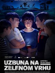 Тайна Зелёного Холма