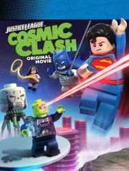 LEGO Супергерои DC: Лига Справедливости – Космическая битва