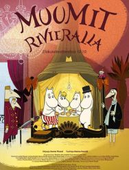 Муми-тролли на Ривьере